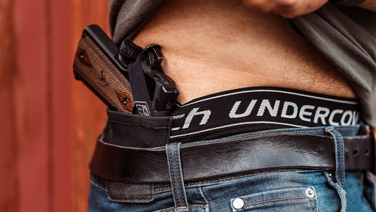 Men's Concealed Carry Boxers : Back In Stock!