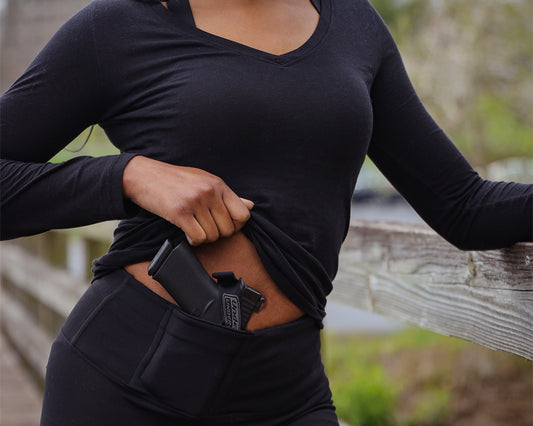Spring Into Concealed Carry!