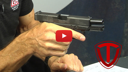 (Video) Proper Handgun Etiquette