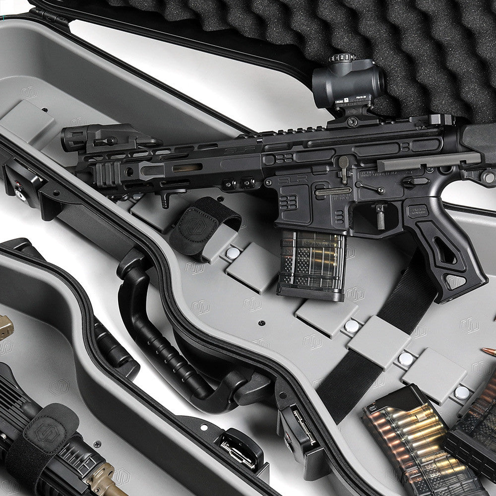 SAVIOR DISCREET VIOLIN CASE