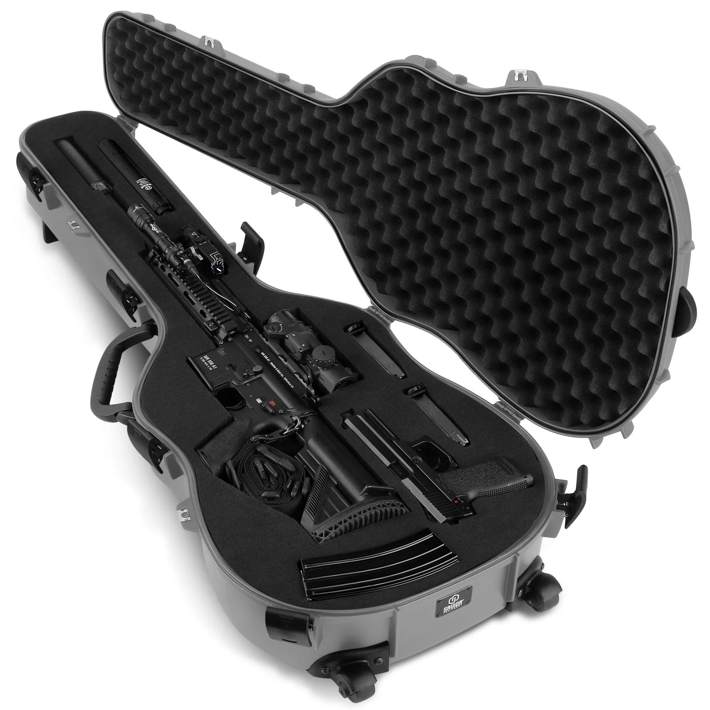 SAVIOR DISCREET ULTIMATE GUITAR HARD CASE