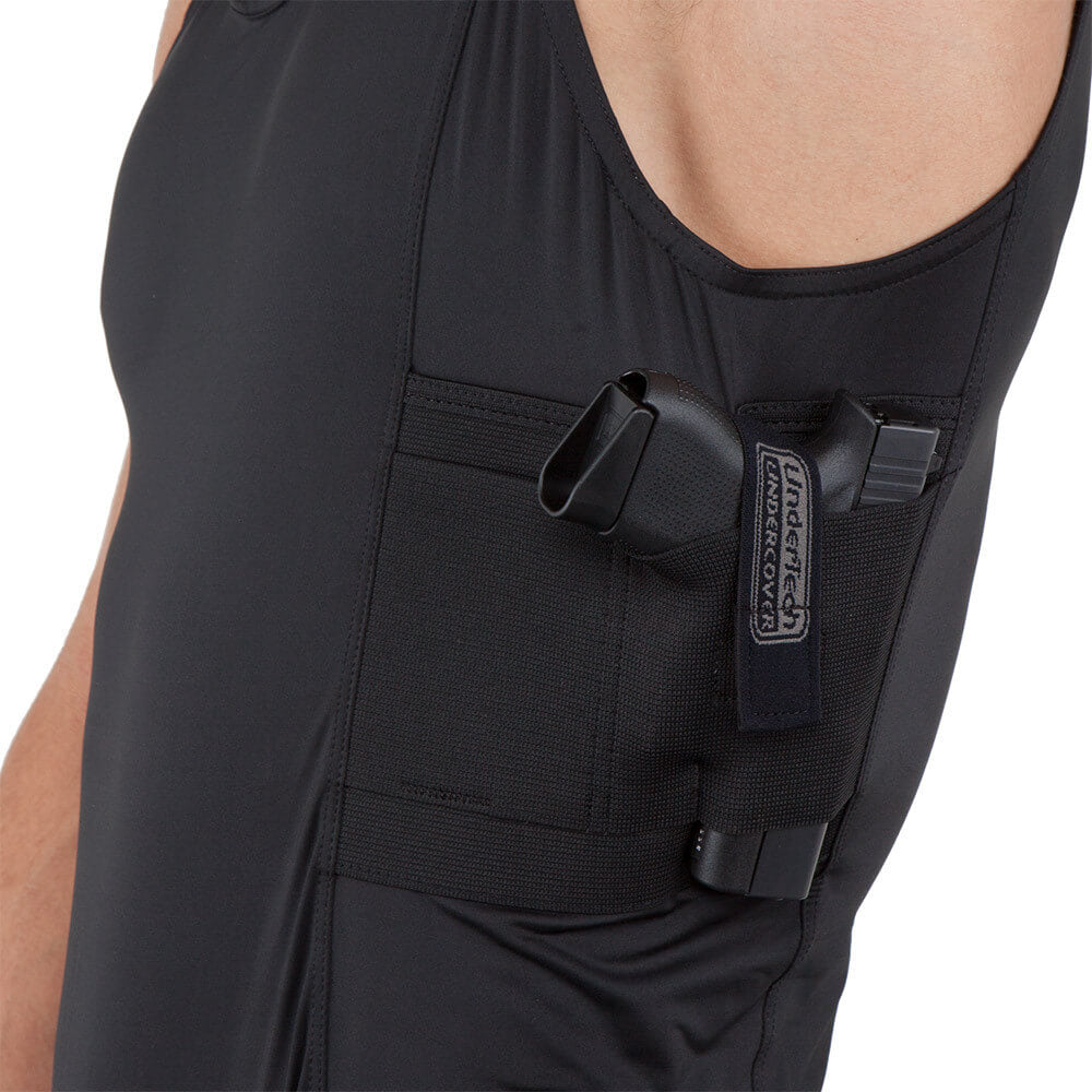 Mens Concealed Carry Tank