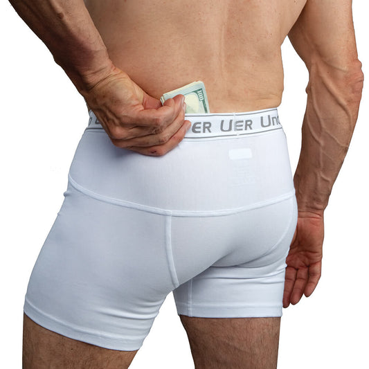 Men's Executive Concealed Carry Shorts