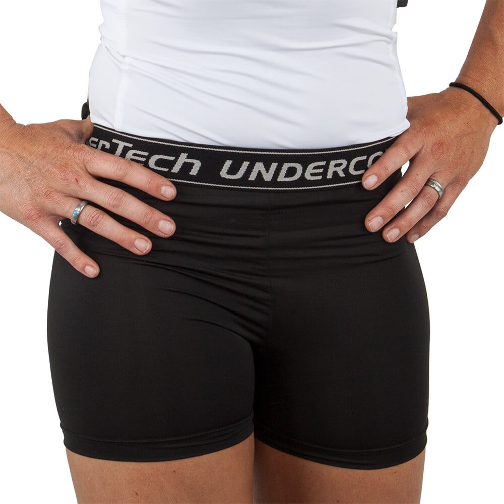 Women's Concealed Carry 2" Shorts