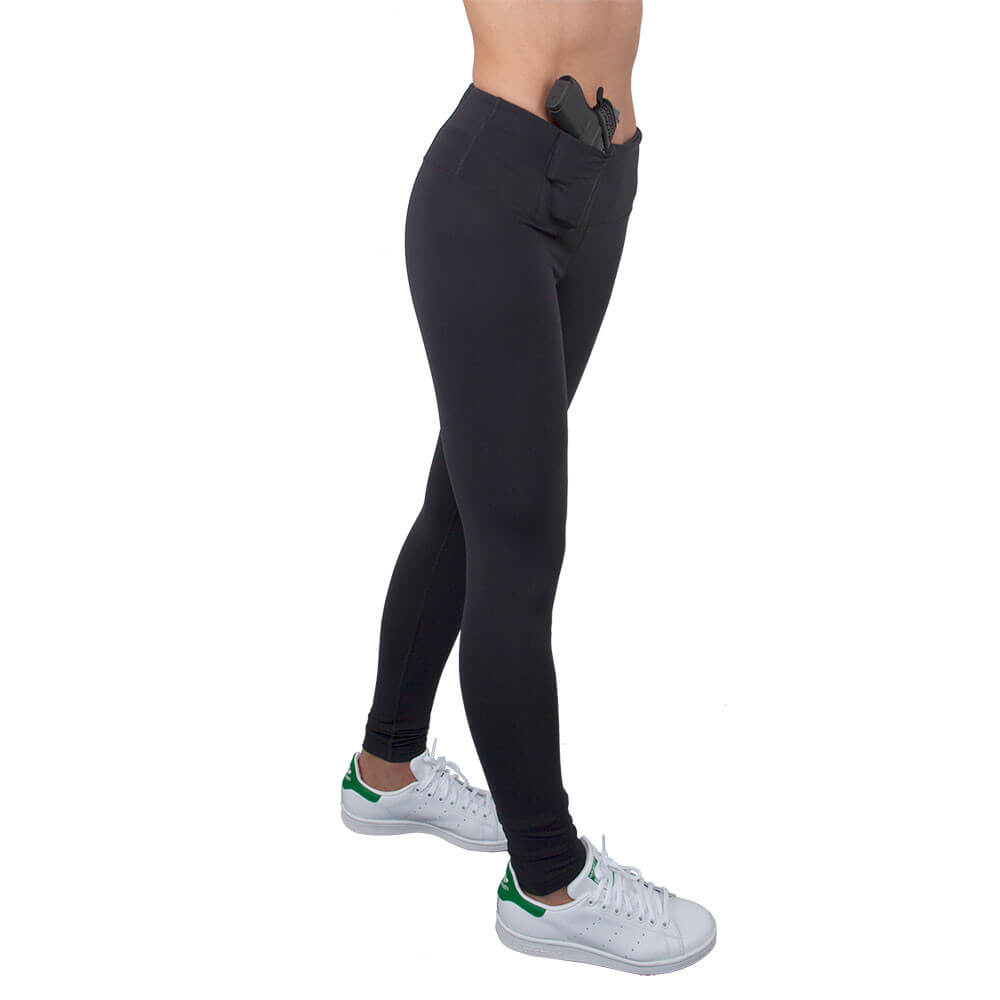 Women's Concealed Carry Original Leggings Full Length – UnderTech