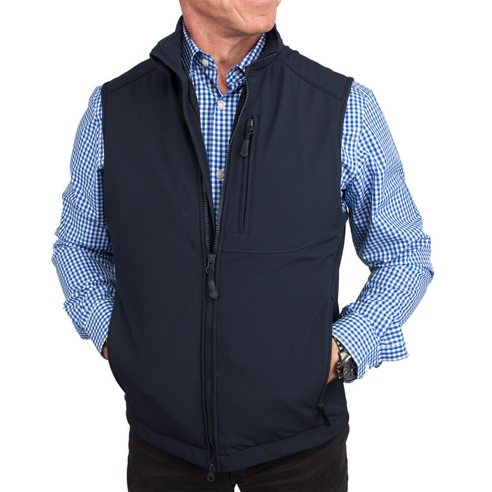 Lightweight Concealed Carry Vest