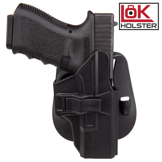 The LOK Holster - Undertech Undercover