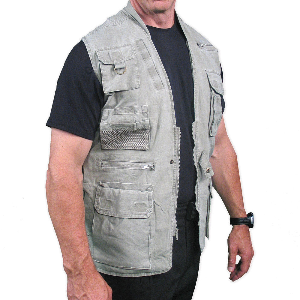 Urban Tactical Vest - Undertech Undercover