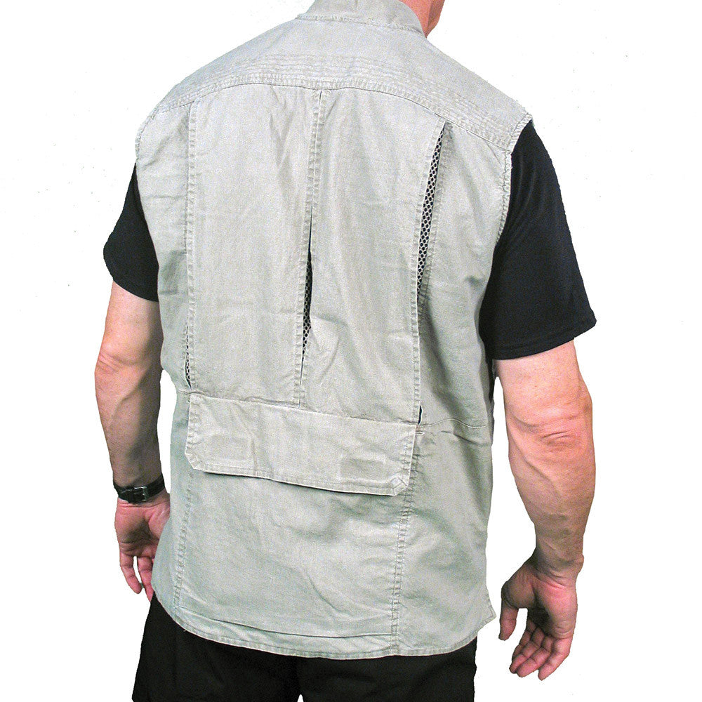 Urban Tactical Vest - Undertech Undercover