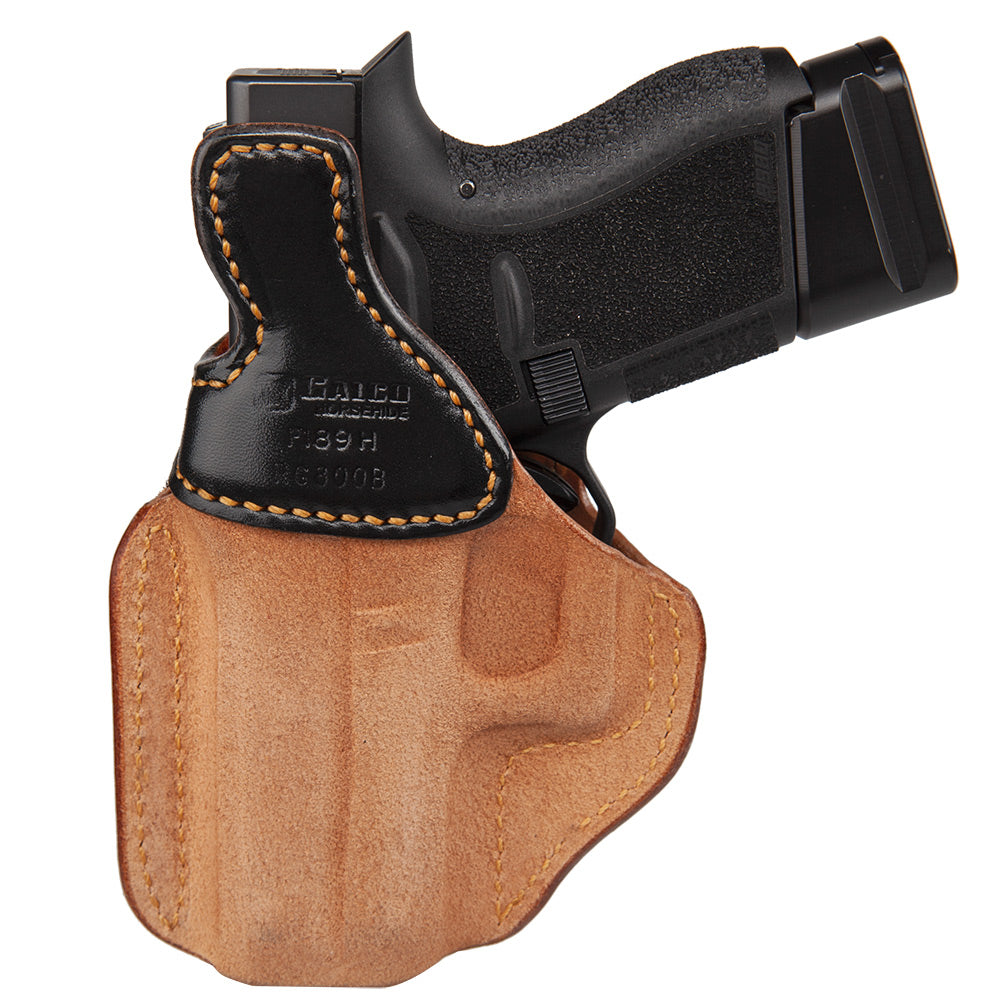 World's Best Concealment Holster For Glock 43/43X/48 - Undertech Undercover