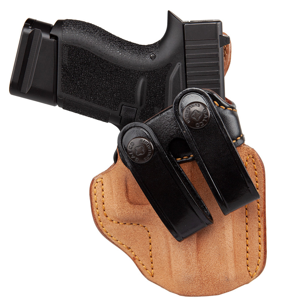 World's Best Concealment Holster For Glock 43/43X/48 - Undertech Undercover