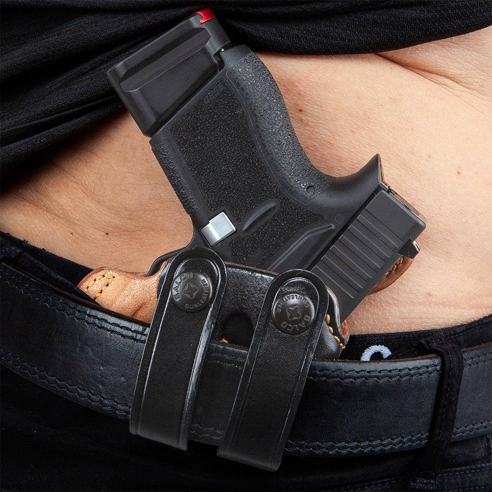 World's Best Concealment Holster For Glock 43/43X/48 - Undertech Undercover