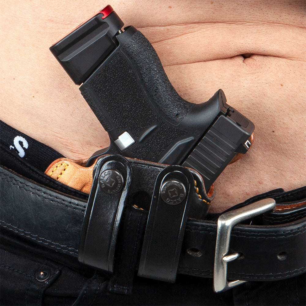 World's Best Concealment Holster For Glock 43/43X/48 - Undertech Undercover