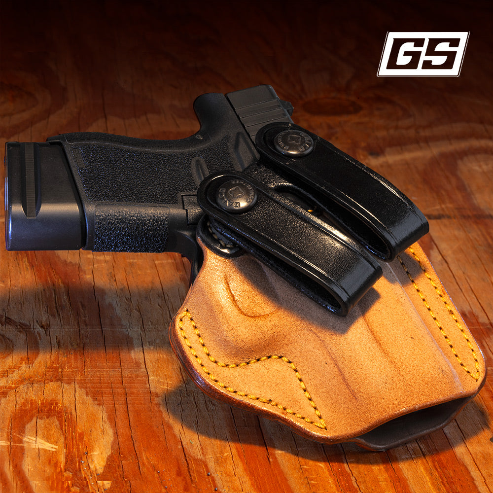 World's Best Concealment Holster For Glock 43/43X/48 - Undertech Undercover