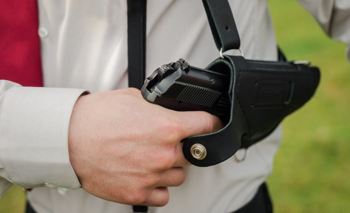 Concealed Carry – The Right Choice