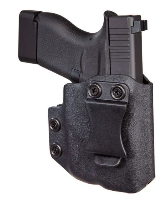 The 4 Most Common Concealed Weapon Holster Types