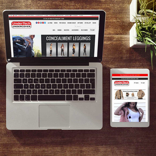 Welcome to Our NEW Website!