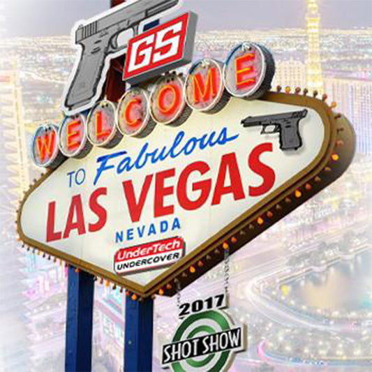 SHOT Show 2017!