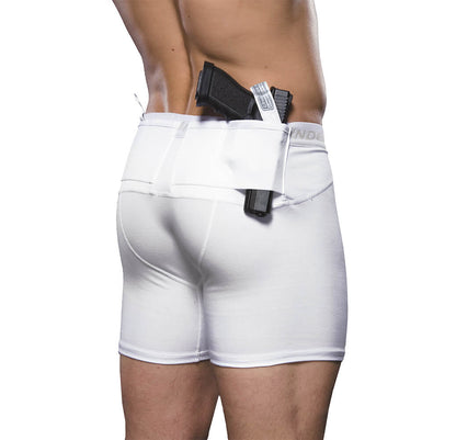 Mens Concealed Carry Boxer-Briefs