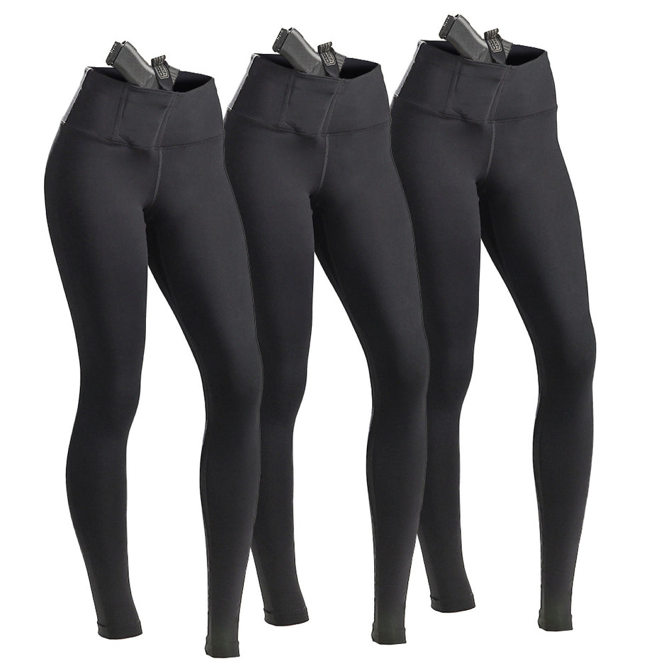 Undertech Concealed Carry Leggings – UnderTech UnderCover