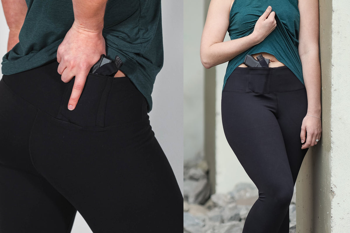 Undertech UnderTech UnderCover - Concealed Carry Clothing