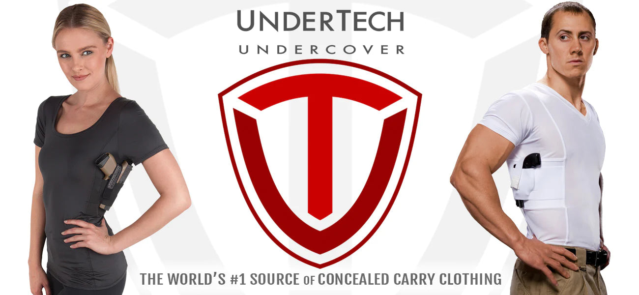 Undertech UnderTech UnderCover - Concealed Carry Clothing