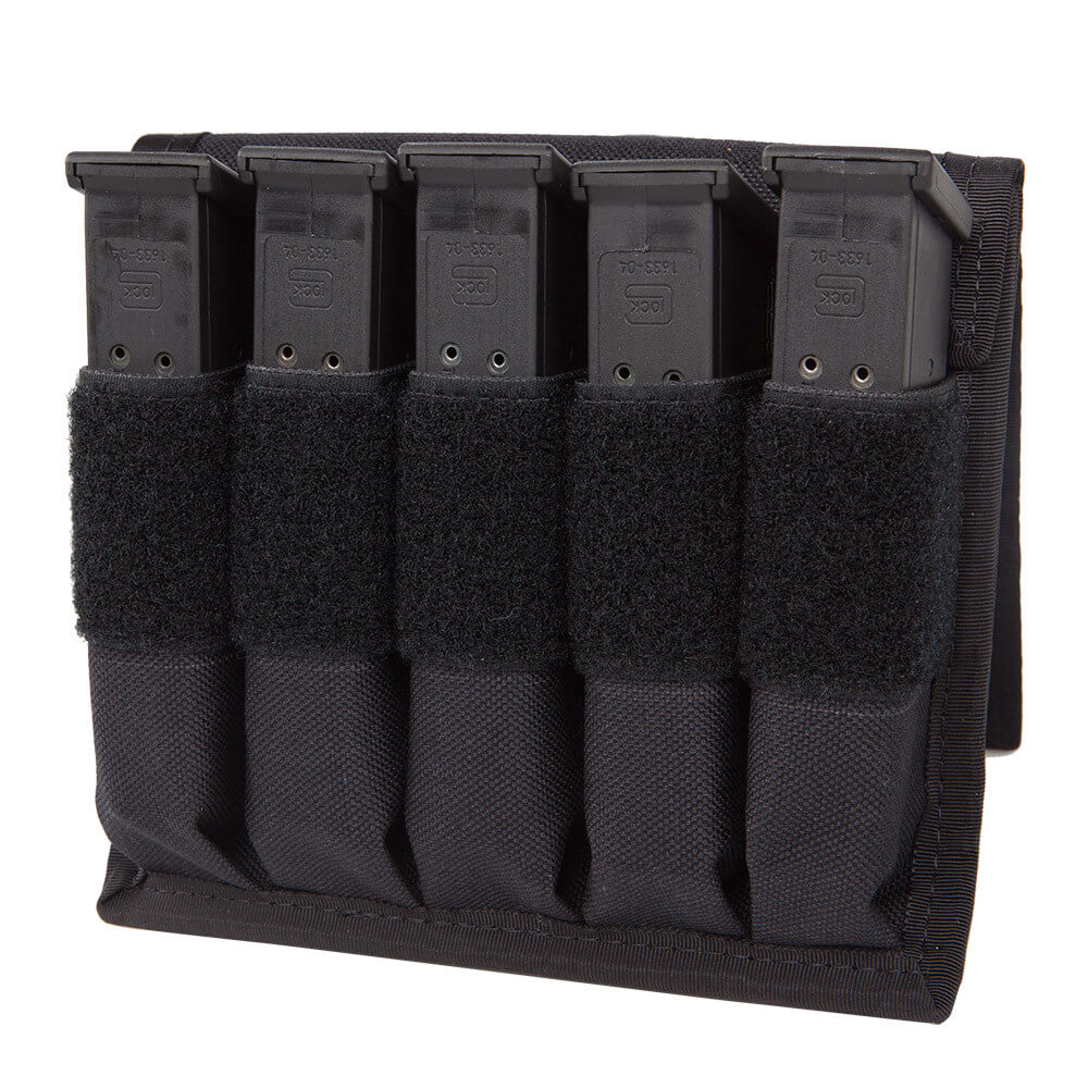 5 In a Row Magazine Pouch
