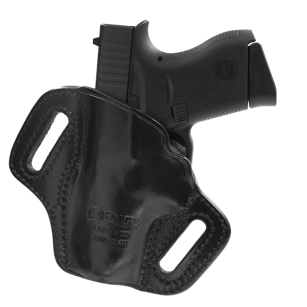 Concealable Belt Holster