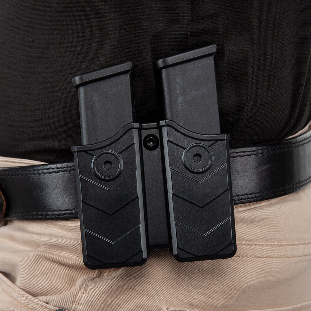 The LOK Double Magazine Pouch