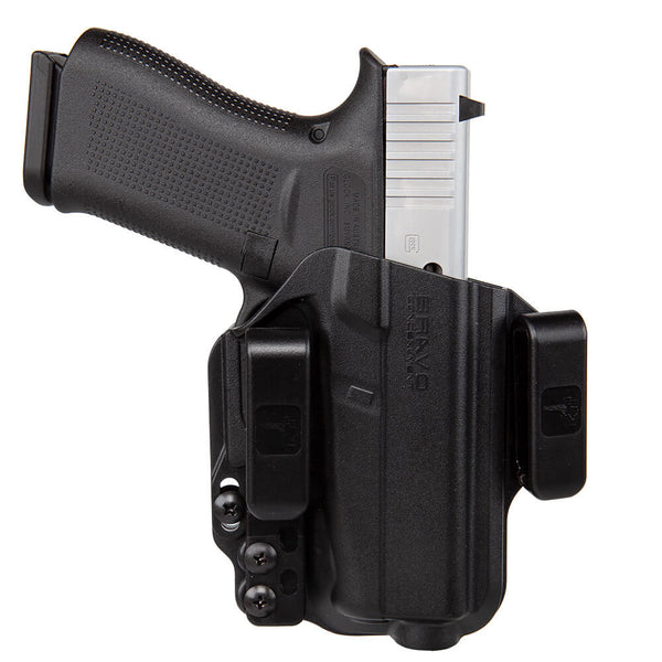 Bravo Concealment IWB Holster – UnderTech UnderCover