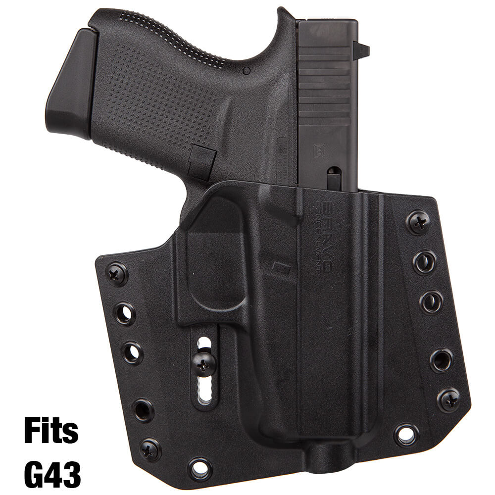 Bravo Concealment OWB Holster