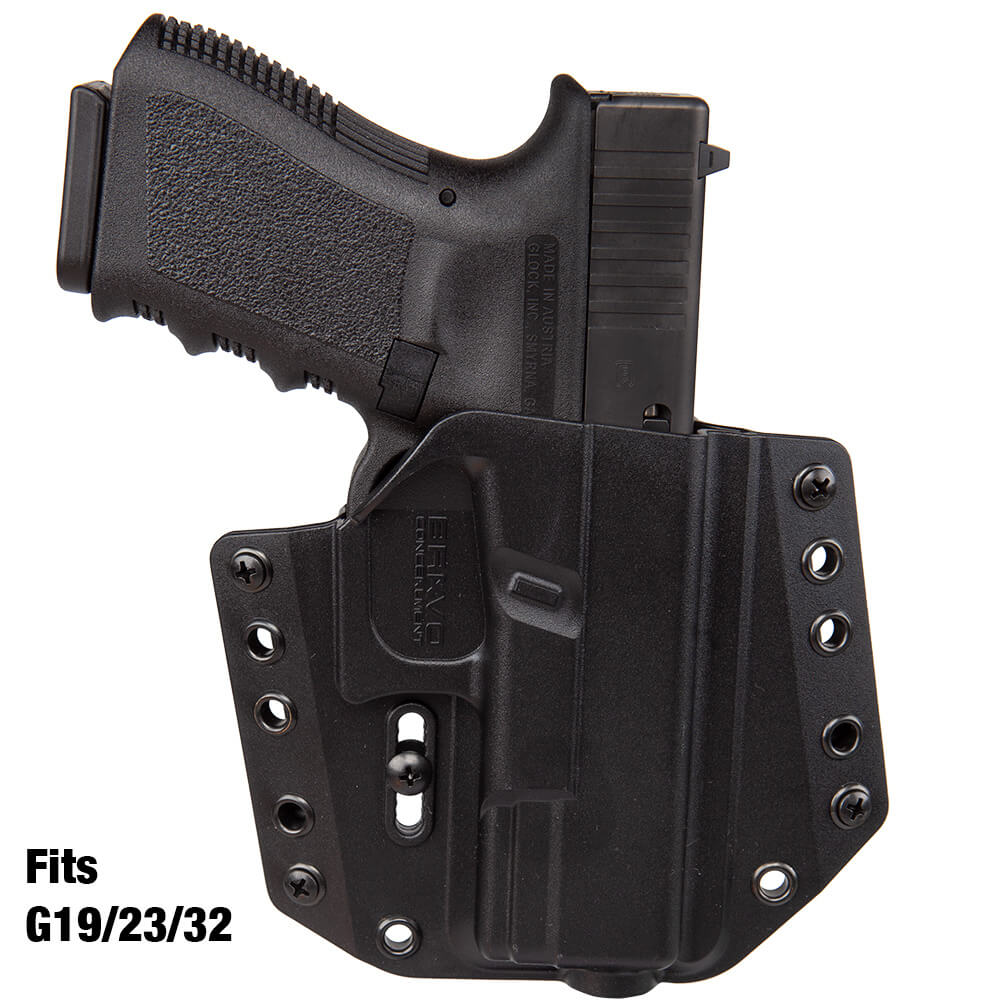 Bravo Concealment OWB Holster