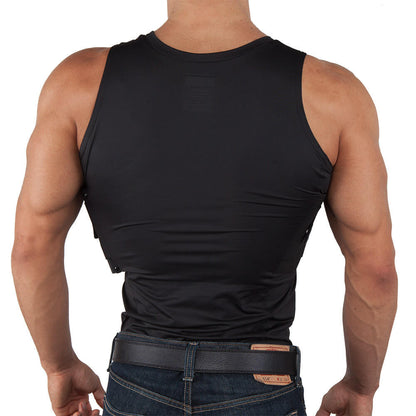 Mens Concealed Carry Tank