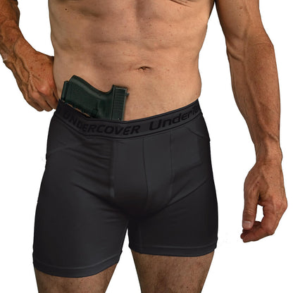 Men's Executive Concealed Carry Shorts