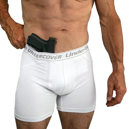 Men's Executive Concealed Carry Shorts