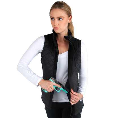 Women's Concealed Carry Crossroads Fitted Vest