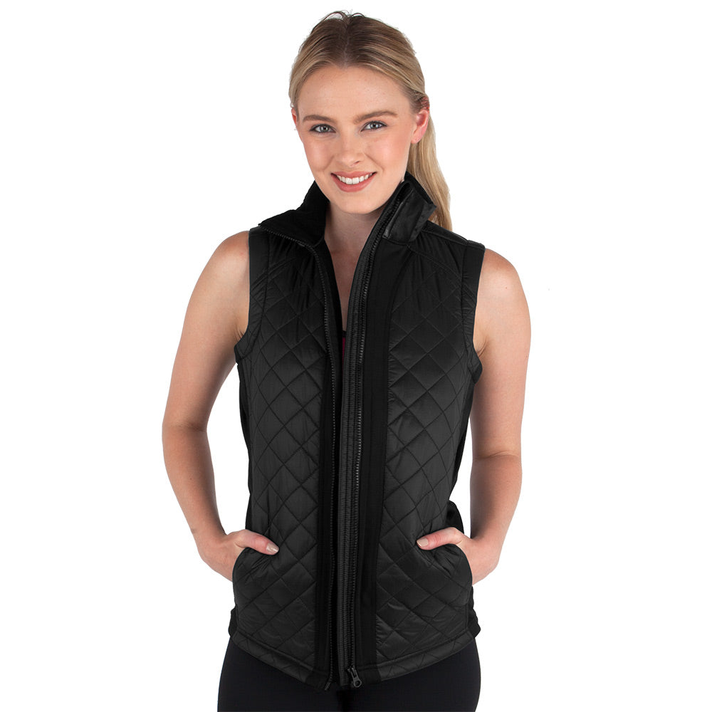 Women's Concealed Carry Crossroads Fitted Vest