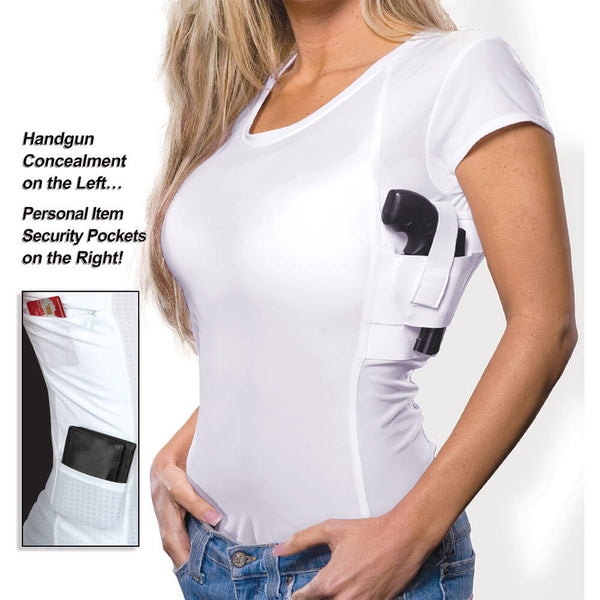 Womens Concealed Carry Clothing UnderTech UnderCover