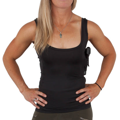 Womens Concealed Carry Executive Tank