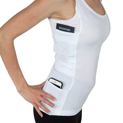 Womens Concealed Carry Executive Tank