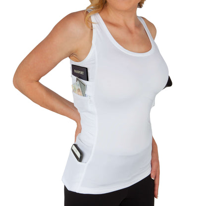 Womens Concealed Carry Executive Tank