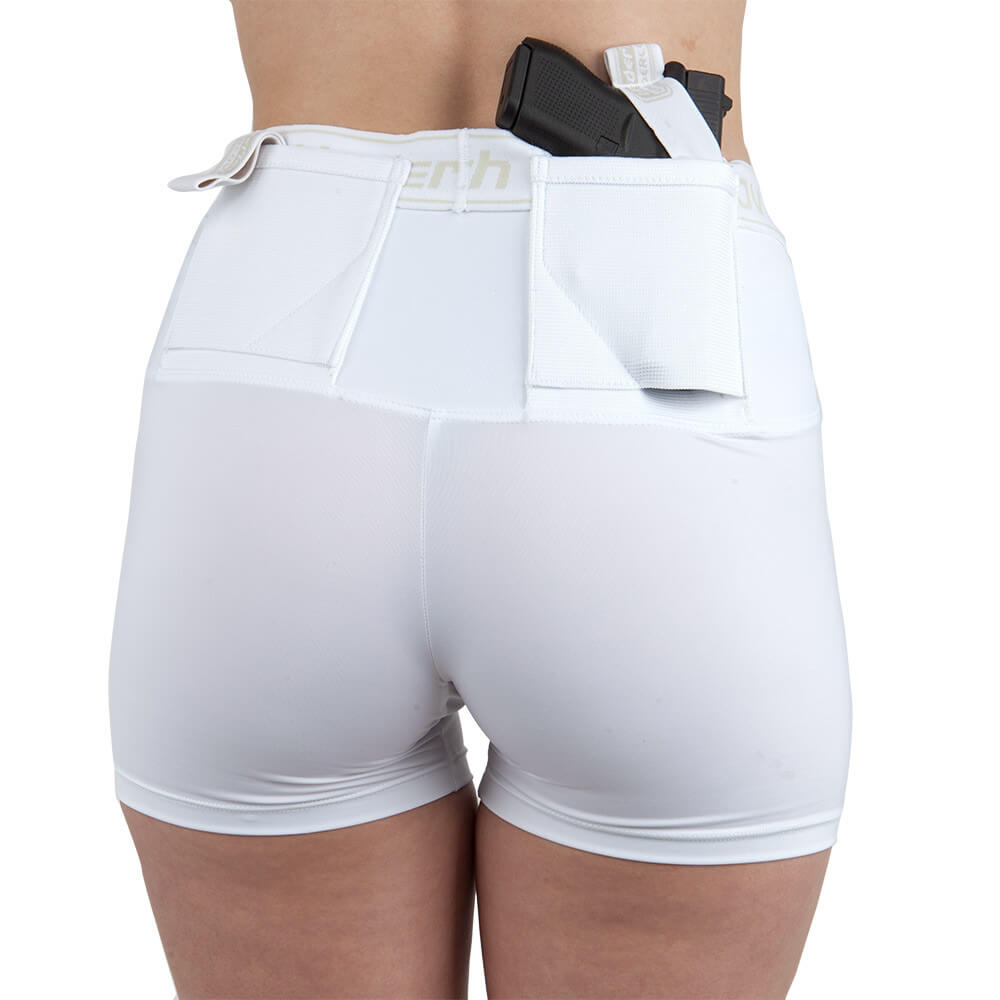 Women's Concealed Carry 2" Shorts