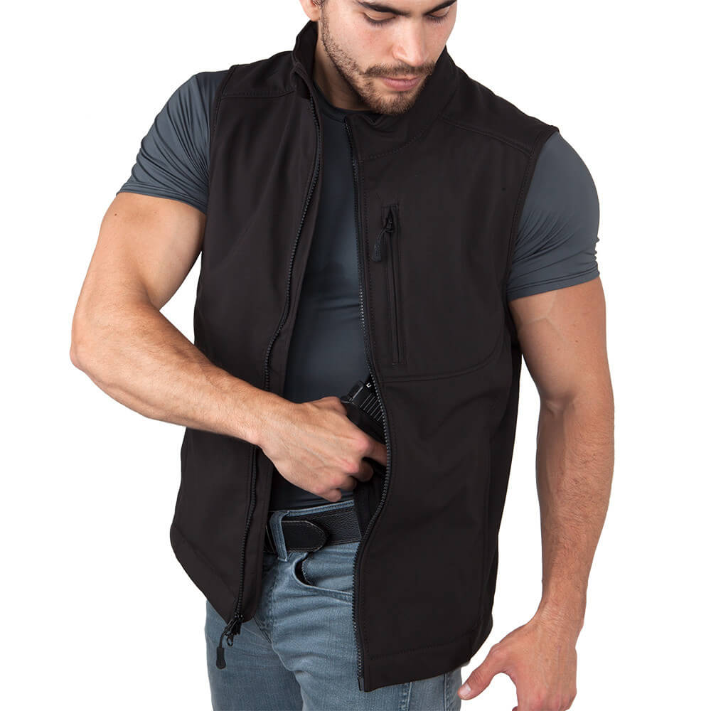 Undertech Lightweight Concealed Carry Vest – UnderTech UnderCover