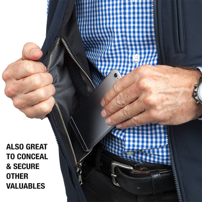 Lightweight Concealed Carry Vest