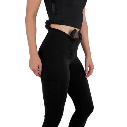 Womens Concealed Carry 101 Jeggings