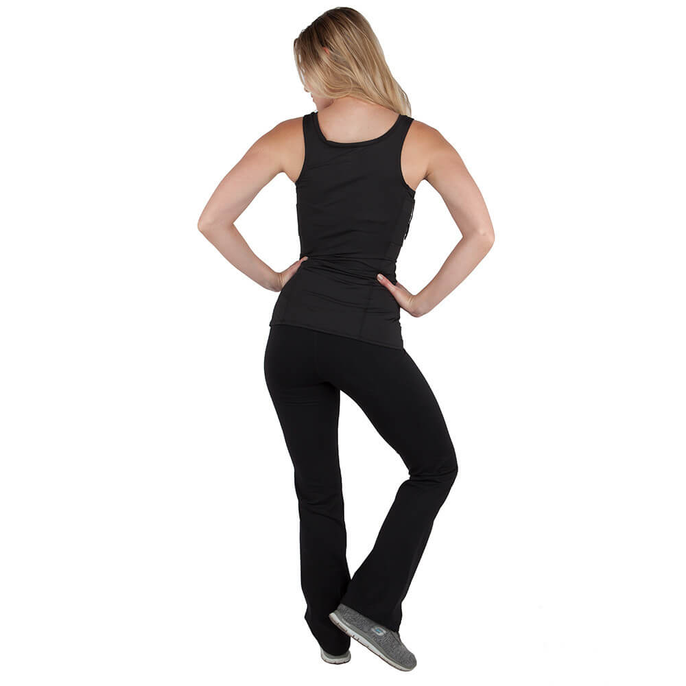 Womens Concealed Carry Bootcut Leggings – UnderTech UnderCover