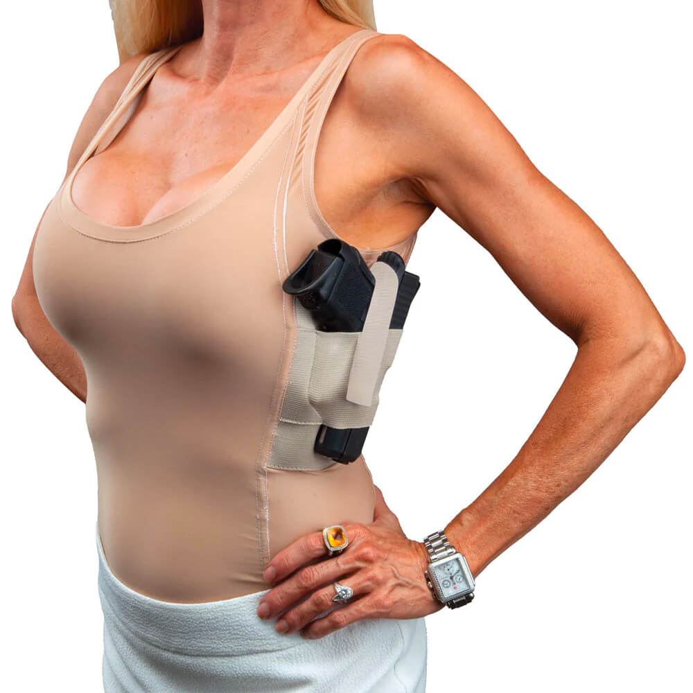 Women's Concealed Carry Tank Multi-Pack