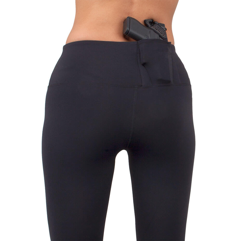 Women's Concealed Carry Original Leggings Full Length 3 Pack – UnderTech  UnderCover