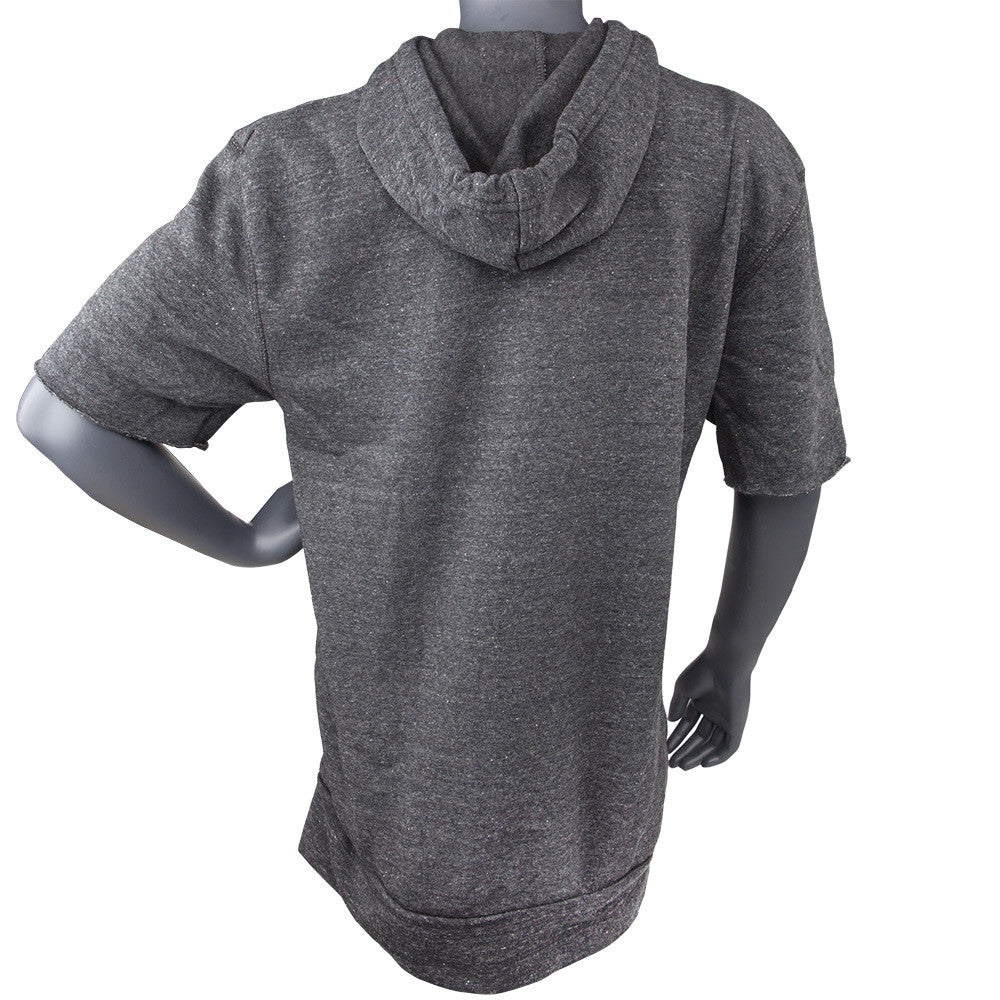 Glock Women's Short Sleeve Fleece Hoodie