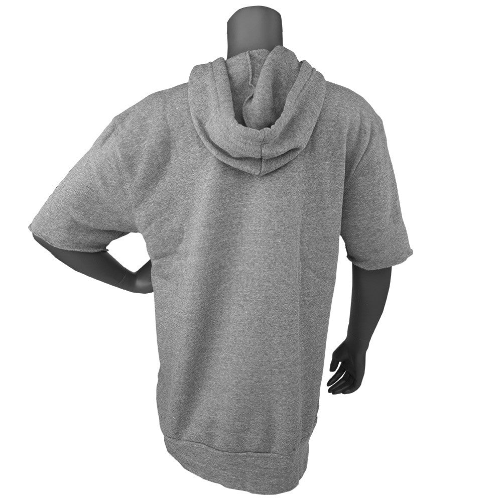 Glock Women's Short Sleeve Fleece Hoodie